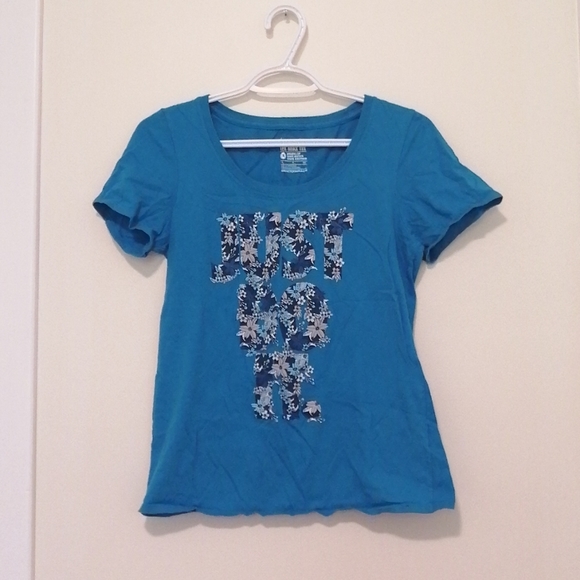 Nike cotton tee - Picture 1 of 3